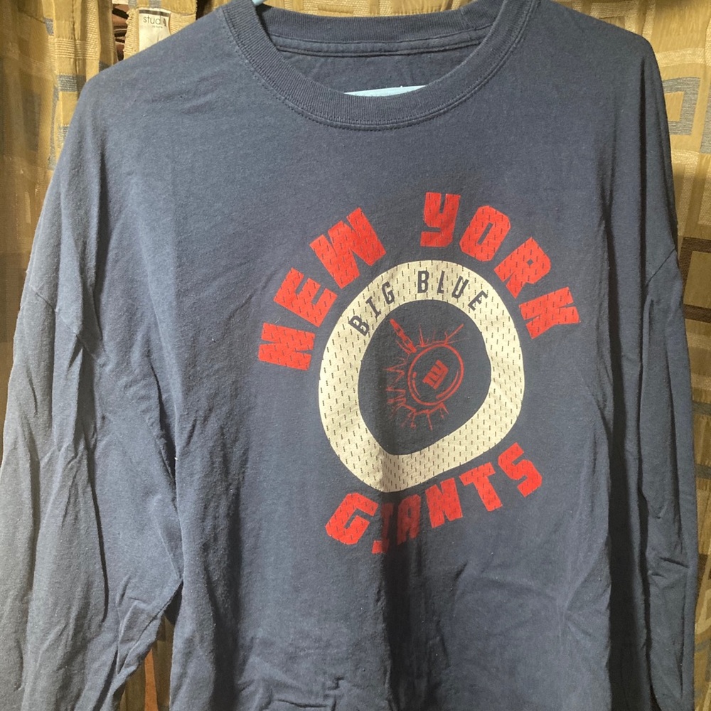 New York Giants retro